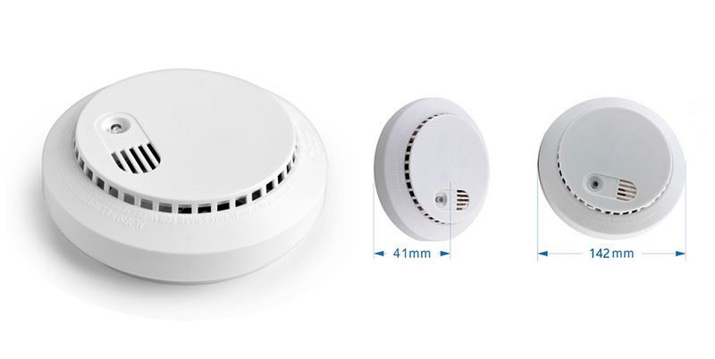 Smoke Alarm Sensor