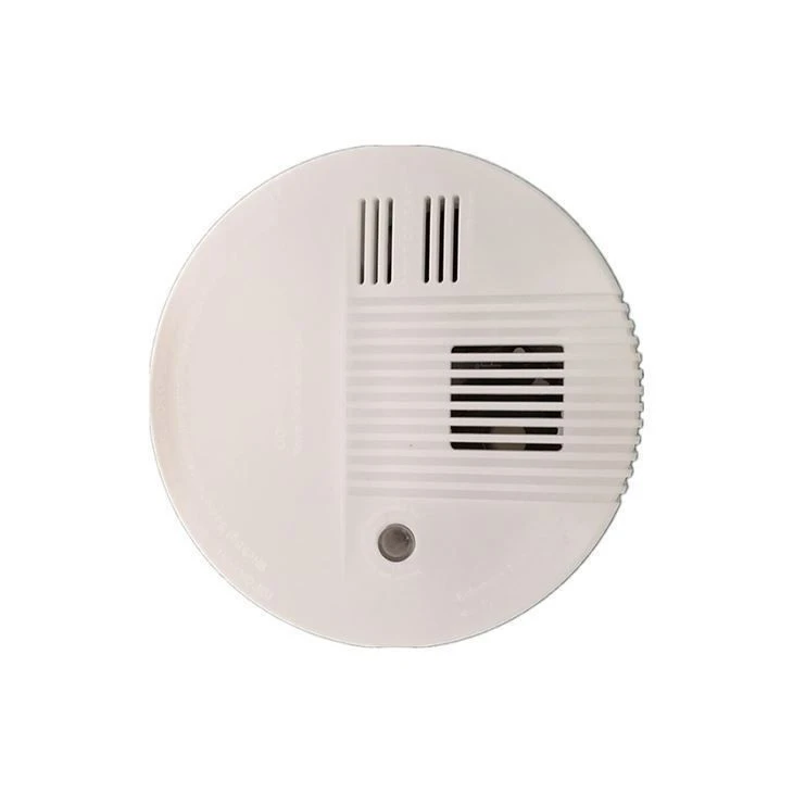 Smoke Detector With Photoelectric Sensor