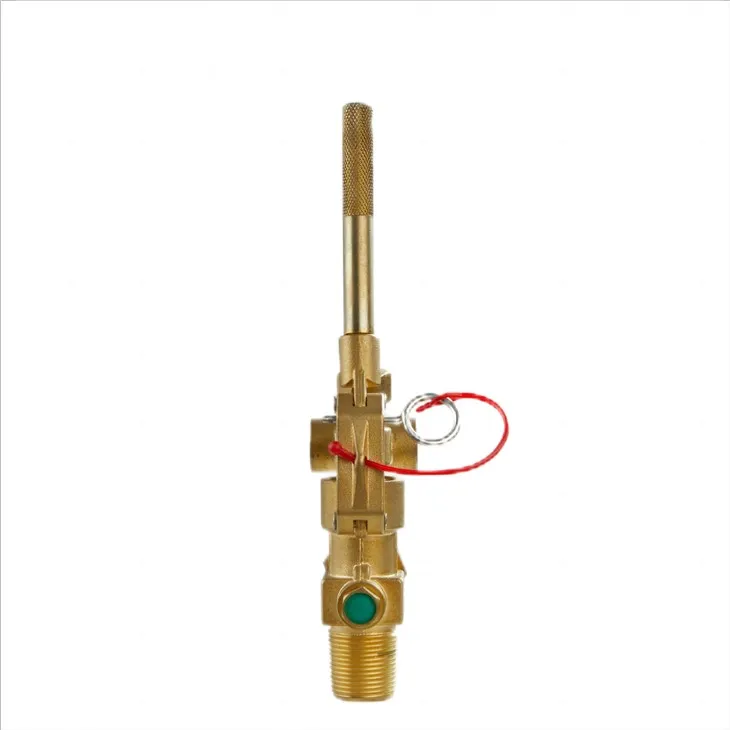 Marine CO2 Fire Extinguishing System Valve