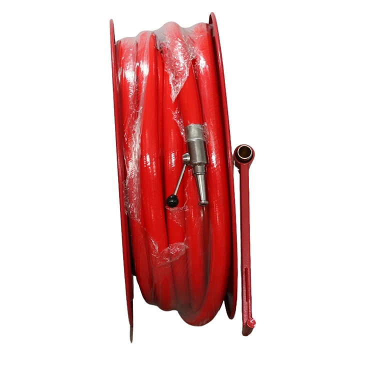 3/4' Swinging Fire Hose Reel