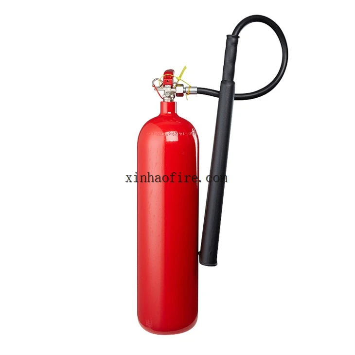 Carbon Dioxide Type Fire Extinguisher