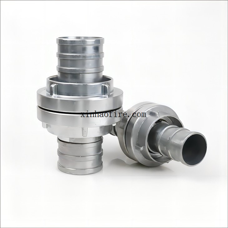 Aluminum Storz Fire Hose Coupling