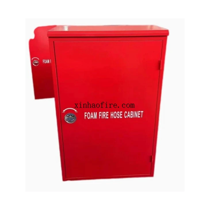 Foam Fire Cabinet