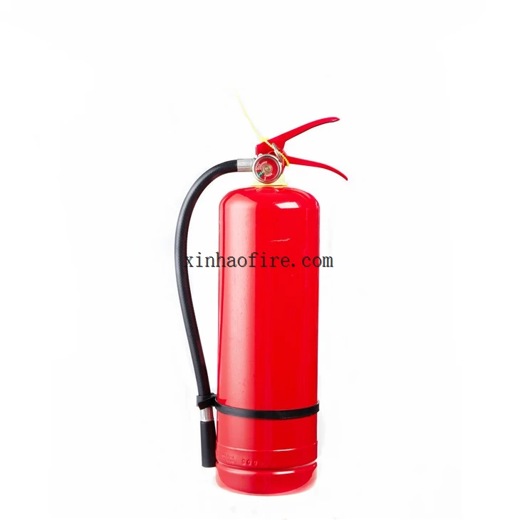Dry Chemical Extinguisher