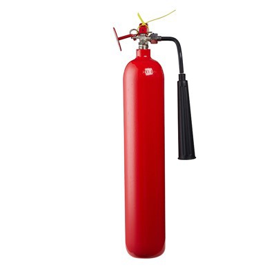 Co2 Fire Extinguisher Fuq Trolley