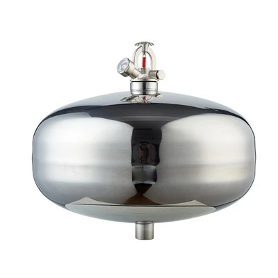 Stainless Steel Automatic Fire Fire