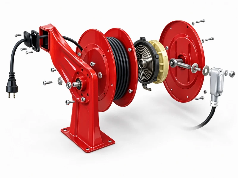 Cable Reels Cable Reels