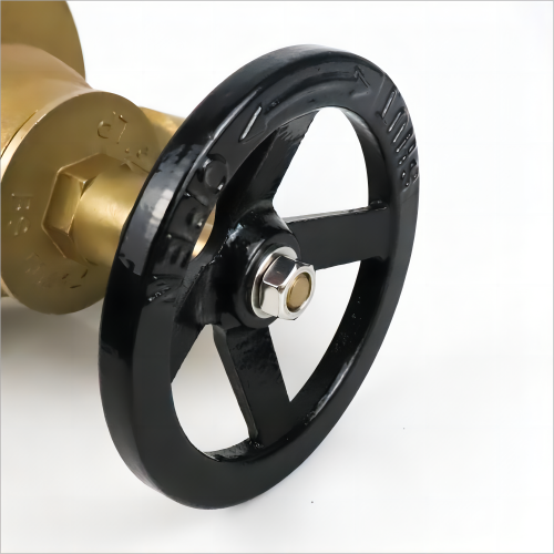 Right Angle Type Fire Hydrant Landing Valve
