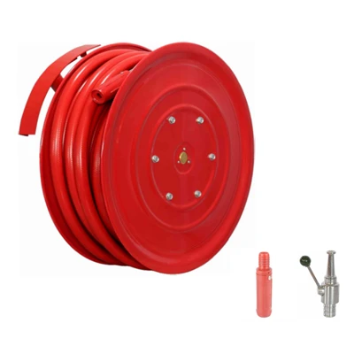 Manual Fixed Pipe Fire Hose Reels Manual Fixed Pipe Fire Hose Reels