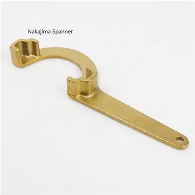 Nakajima Spanner