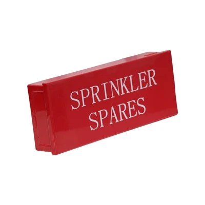 Speinkler Spares Box