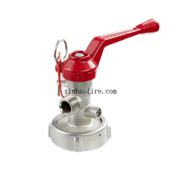 Wheeled Fire Extinguisher Valve best